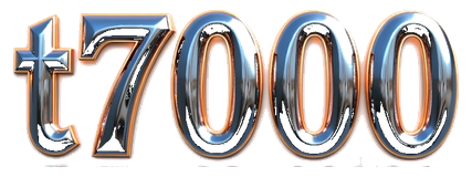 t7000 logo